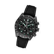 Seiko Prospex Black Series Speedtimer Solar Chronograph #SSC923
