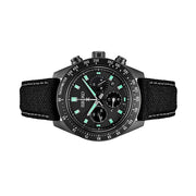Seiko Prospex Black Series Speedtimer Solar Chronograph #SSC923