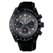 Seiko Prospex Black Series Speedtimer Solar Chronograph #SSC923