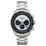 Seiko Prospex Speedtimer Solar Chronograph with Blue dial #SSC935