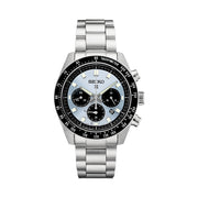 Seiko Prospex Speedtimer Solar Chronograph with Blue dial #SSC935