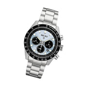 Seiko Prospex Speedtimer Solar Chronograph with Blue dial #SSC935