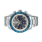 Seiko Prospex Speedtimer Solar Chronograph with Gray Dial #SSC939