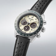 Seiko Prospex Speedtimer Solar Chronograph with Ivory Dial #SSC943