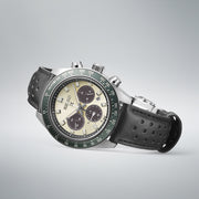 Seiko Prospex Speedtimer Solar Chronograph with Ivory Dial #SSC943