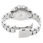 Seiko Prospex Speedtimer Solar Chronograph with Silver Dial #SSC945
