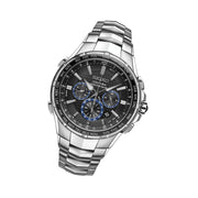 Seiko Coutura Radio Sync, Solar Powered, Chronograph, World Time Watch with Sapphire Crystal #SSG009