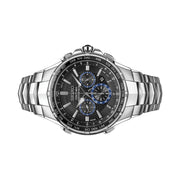Seiko Coutura Radio Sync, Solar Powered, Chronograph, World Time Watch with Sapphire Crystal #SSG009