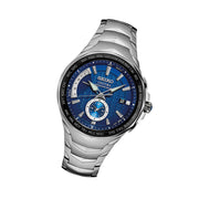 Seiko Coutura Radio Sync, Solar Powered, Dual Time, World Time Watch #SSG019