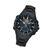 Seiko Coutura Radio Sync, Solar Powered, Chronograph, World Time Watch with Sapphire Crystal #SSG021