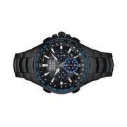 Seiko Coutura Radio Sync, Solar Powered, Chronograph, World Time Watch with Sapphire Crystal #SSG021