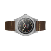 Jeep x Marathon 41mm Willys SSGPM Officers Swiss Mechanical Watch #WW194033SS-4001