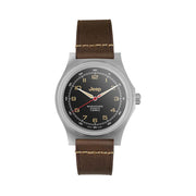 Jeep x Marathon 41mm Willys SSGPQ Officers Swiss Quartz Watch #WW194034SS-4001