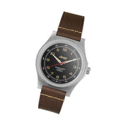 Jeep x Marathon 41mm Willys SSGPQ Officers Swiss Quartz Watch #WW194034SS-4001