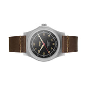 Jeep x Marathon 41mm Willys SSGPQ Officers Swiss Quartz Watch #WW194034SS-4001