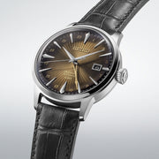 Seiko Presage Cocktail Time GMT with Brown Dial #SSK039