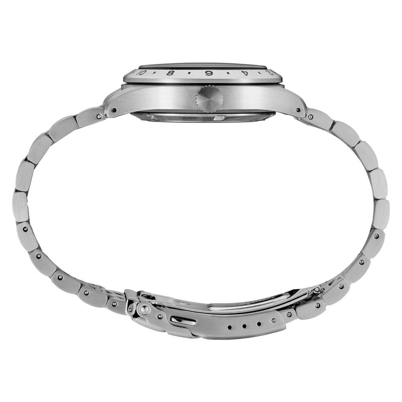 Seiko 5 Sports Automatic GMT Field Watch with White Dial #SSK059