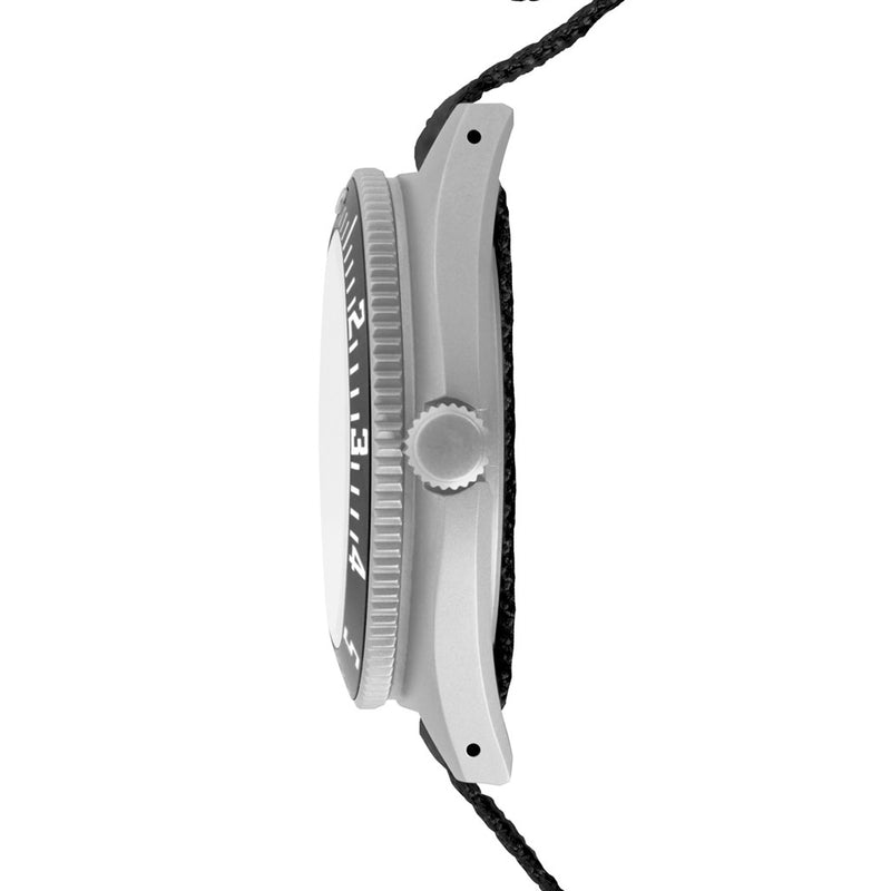 Marathon Swiss 41mm Automatic Navigator on Ballistic Nylon #WW194030SS-0101