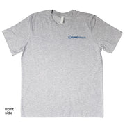 Island Watch Short-Sleeve Unisex T-Shirt in Grey #SSTS-G front