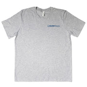 Island Watch Short-Sleeve Unisex T-Shirt in Grey #SSTS-G front