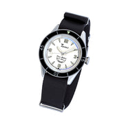 Squale Limited Edition Swiss Made Automatic Dive Watch with White Dial #SUB-3920-Artico