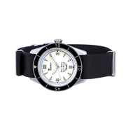 Squale Limited Edition Swiss Made Automatic Dive Watch with White Dial #SUB-3920-Artico