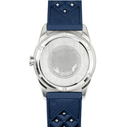 Squale 300 Meter Swiss Made Automatic Dive Watch with Blue Dial  #SUB-39RD back