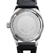 Squale SUB-37 Legend Dive Watch #SUB37BKBK.RBK