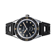 Squale SUB-37 Legend Dive Watch #SUB37BKBK.RBK