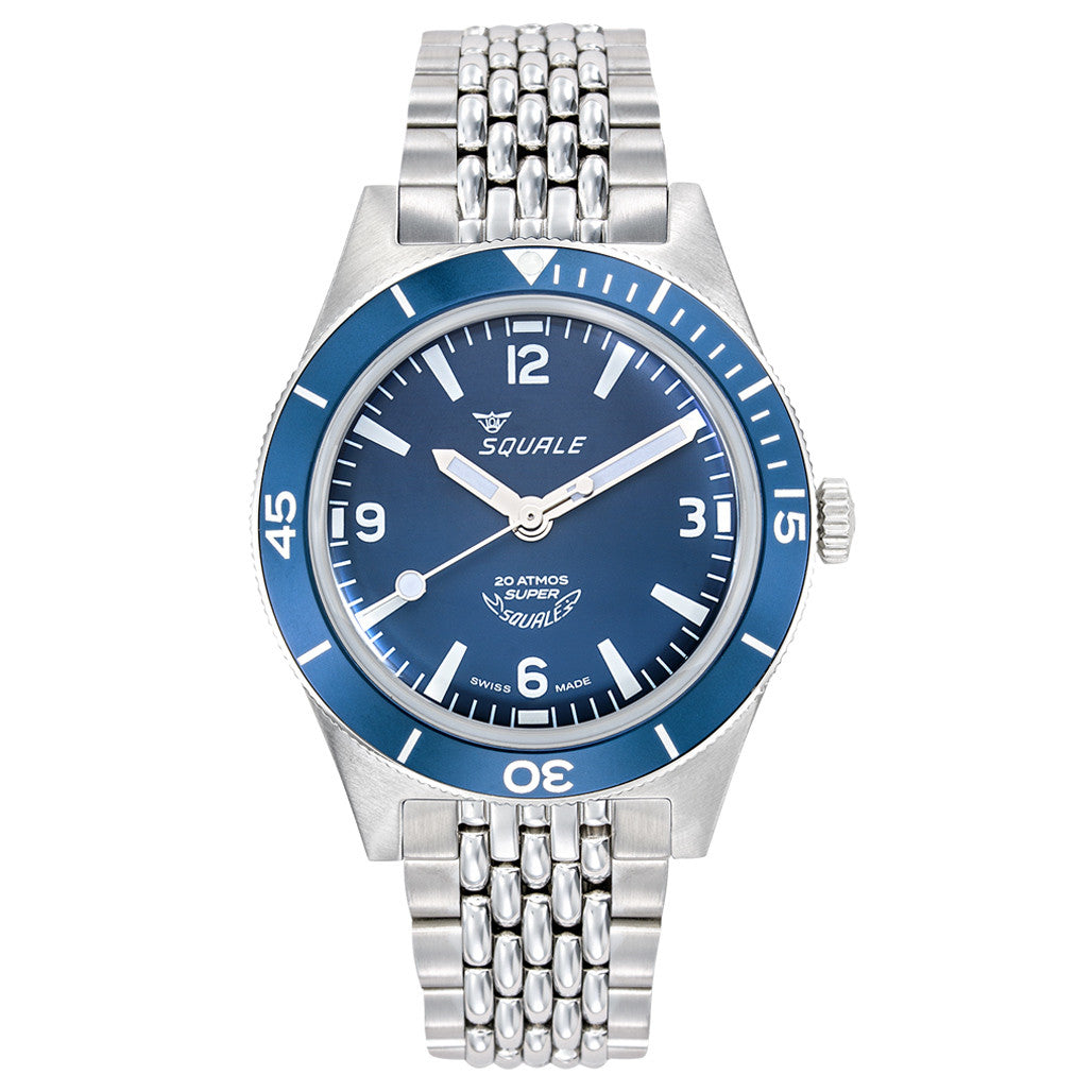 時計 SQUALE automatic Squale 
