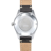 Squale "Super-Squale" Swiss Automatic Skin Diver with Radiant Black Dial #SUPERSSBK.PN back