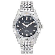 Squale "Super-Squale" Swiss Automatic Skin Diver with Radiant Black Dial #SUPERSSBK.AC zoom
