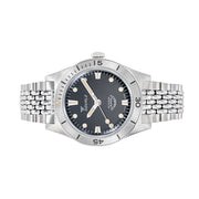 Squale "Super-Squale" Swiss Automatic Skin Diver with Radiant Black Dial #SUPERSSBK.AC side