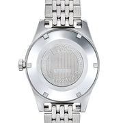 Squale "Super-Squale" Swiss Automatic Skin Diver with Radiant Brown Dial #SUPERSSBW.AC back