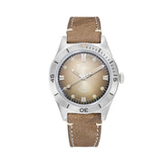Squale "Super-Squale" Swiss Automatic Skin Diver with Radiant Brown Dial #SUPERSSBW.PBW