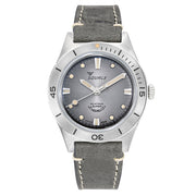 Squale "Super-Squale" Swiss Automatic Skin Diver with Radiant Grey Dial #SUPERSSG.PG zoom