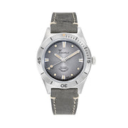 Squale "Super-Squale" Swiss Automatic Skin Diver with Radiant Grey Dial #SUPERSSG.PG