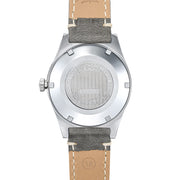 Squale "Super-Squale" Swiss Automatic Skin Diver with Radiant Grey Dial #SUPERSSG.PG back