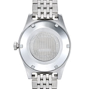 Squale "Super-Squale" Swiss Automatic Skin Diver with Radiant Grey Dial #SUPERSSG.AC back