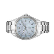 Seiko Prospex Ladies Blue Mother of Pearl Automatic Dive Watch #SUR607