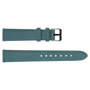 Circula 20mm Petrol Seude Strap #SV-P