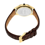 Seiko Essentials 29mm Dress Watch with White Dial #SWR072 Back