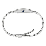 Seiko Essentials Quartz Tank Dress Watch #SWR083