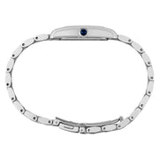 Seiko Women's Rectangular Case Dress Watch #SWR091