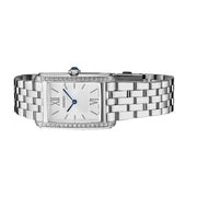 Seiko Women's Rectangular Case Dress Watch #SWR091
