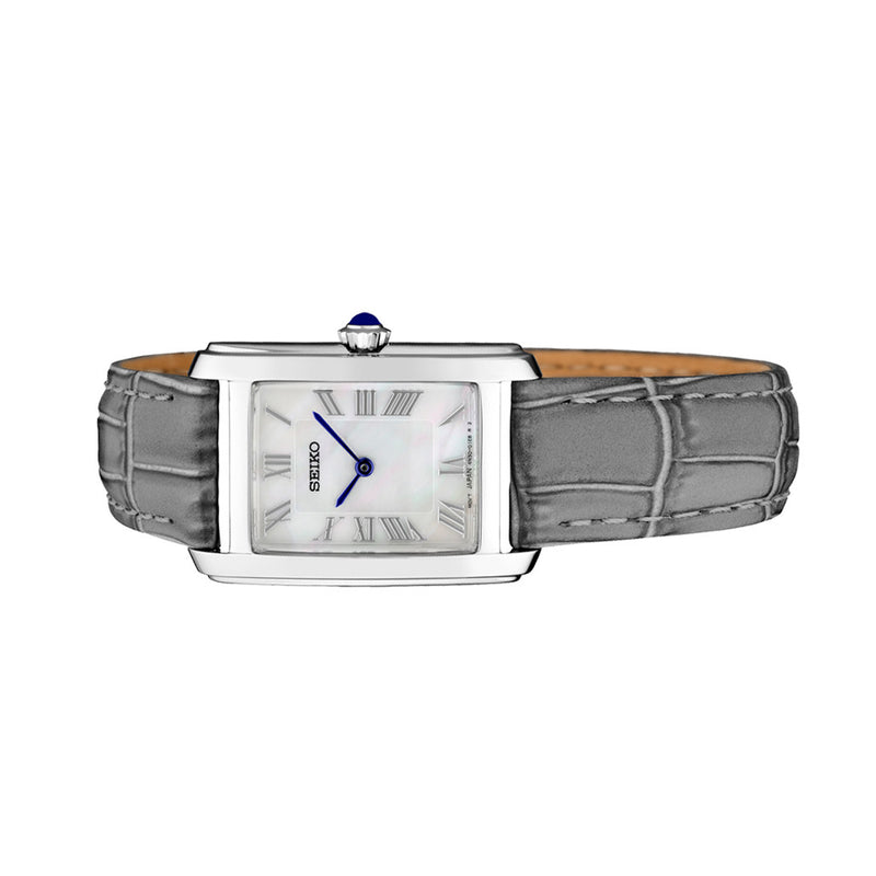 Seiko Essentials Lady's Watch with Mother of Pearl Dial #SWR099