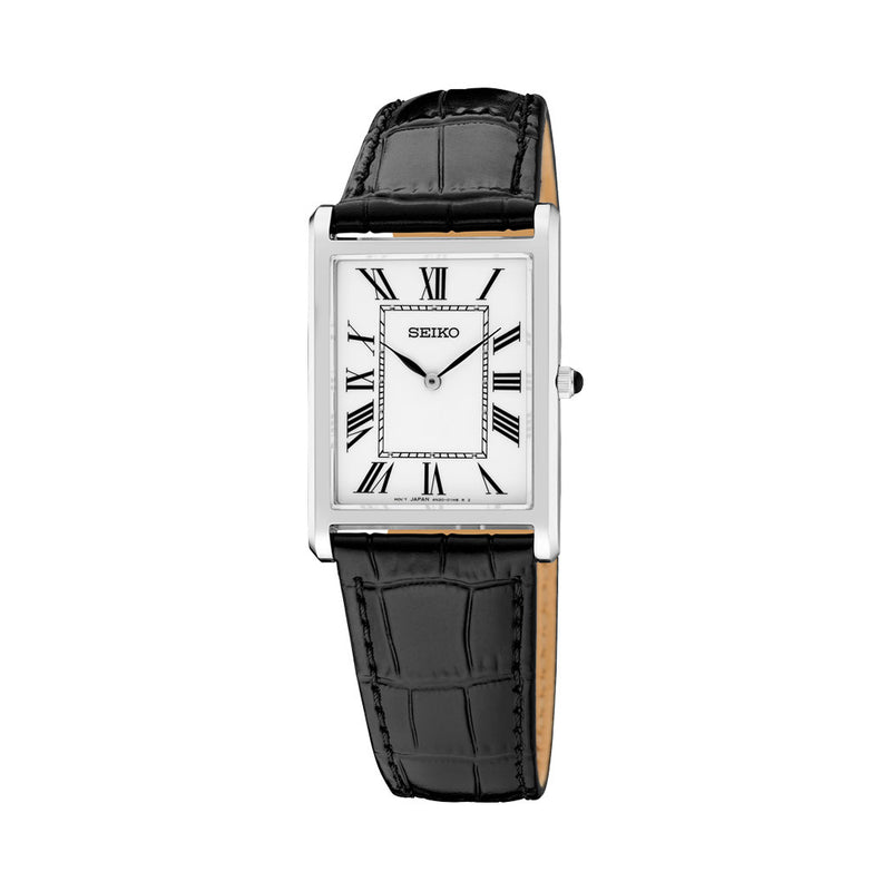 classic mens dress watch Men's Leather Watch, Rose Gold-Tone Analog Quartz Business Watches for Men : Clothing, Shoes & Jewelry colored case with traditional style 10 Best Dress Watches for