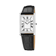 Seiko Classic Thin Quartz Dress Watch with Sapphire Crystal #SWR103
