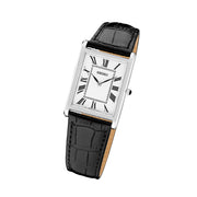 Seiko Classic Thin Quartz Dress Watch with Sapphire Crystal #SWR103