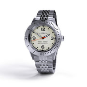 Hemel Sea Dart Automatic Dive Watch with Full Lume